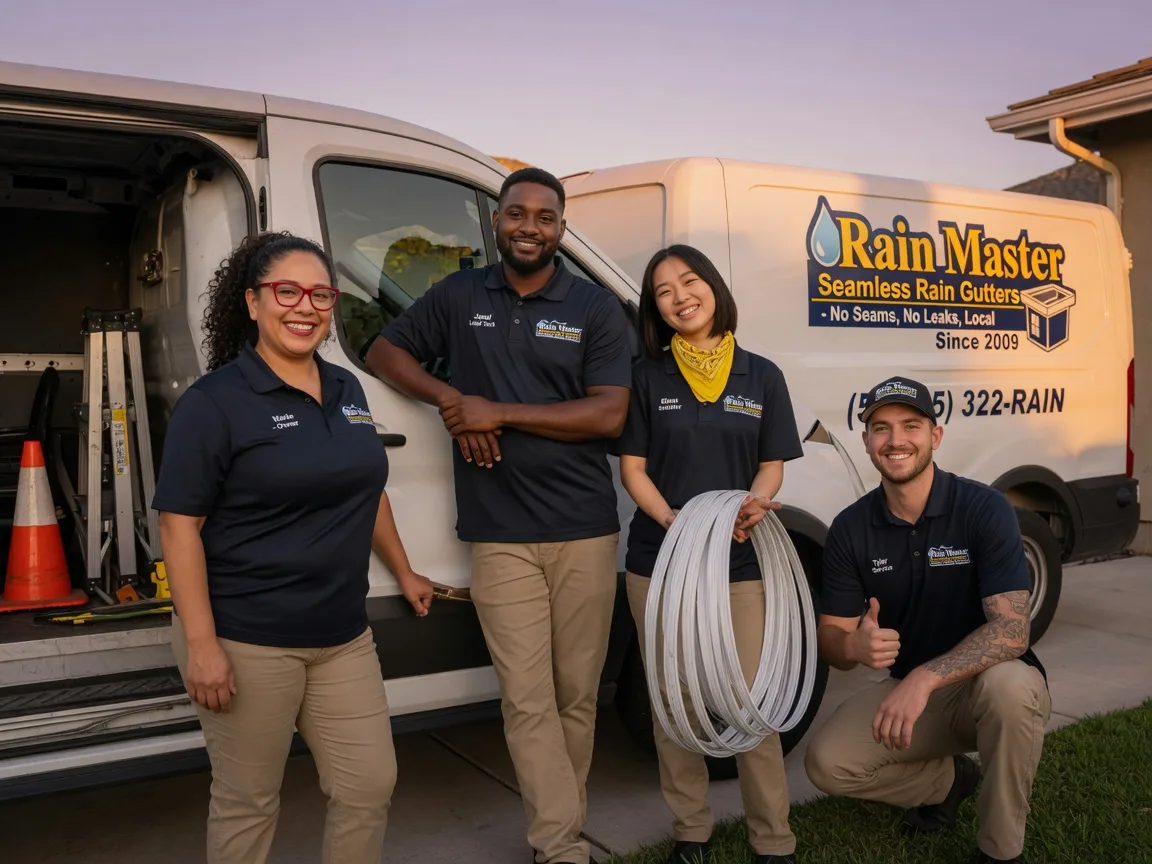 Gutter Installation company in Gaastra, MI